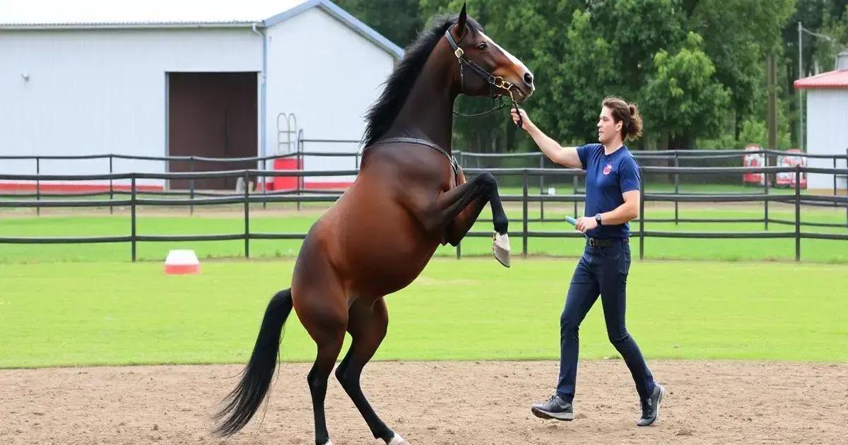 How the Horse Trick Works for Prevention