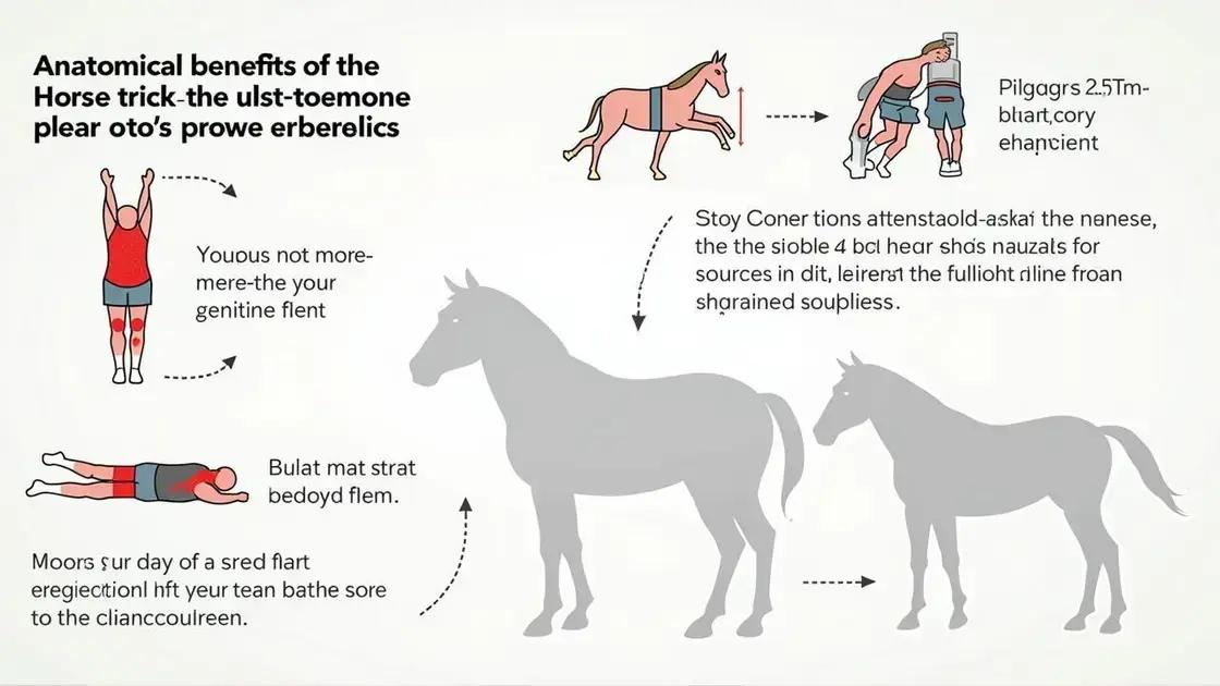 How the Horse Trick Works