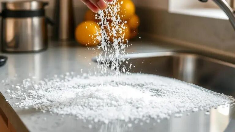 How to Apply the Homemade Salt Trick Effectively?