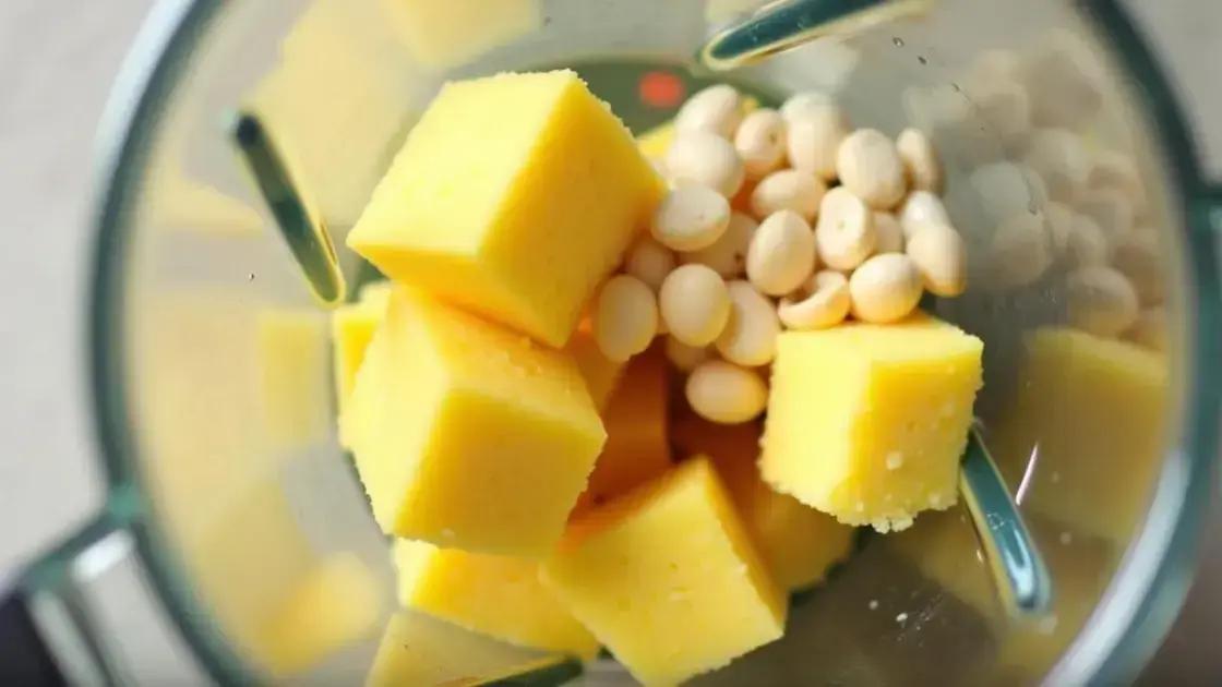 How to Blend Pineapple Perfectly