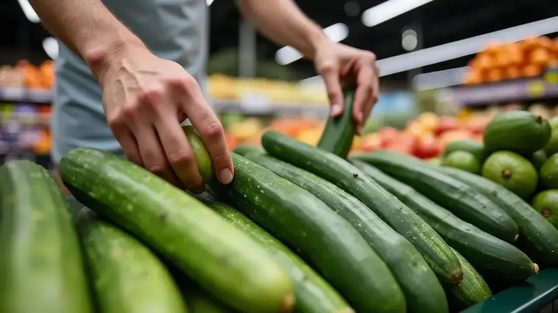 How to Buy African Cucumber Safely