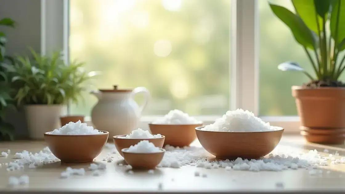 How to Effectively Use the Homemade Salt Trick