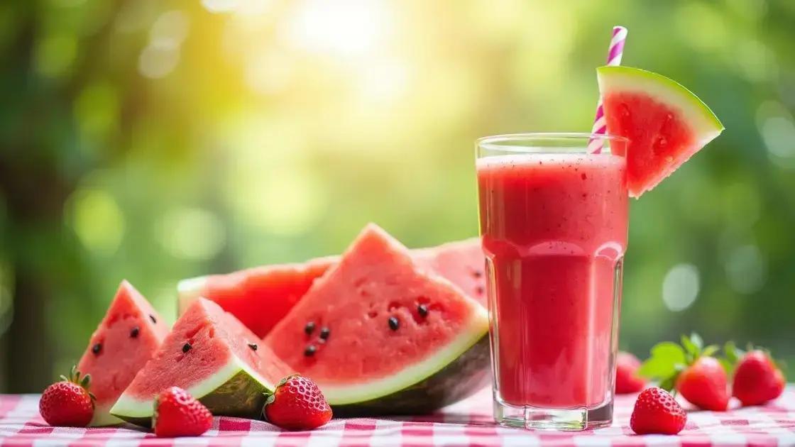How to Implement the Watermelon Trick
