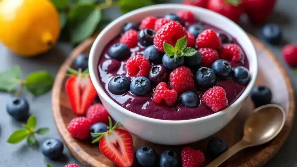 How to Incorporate Acai Berries Into Your ED-Friendly Diet