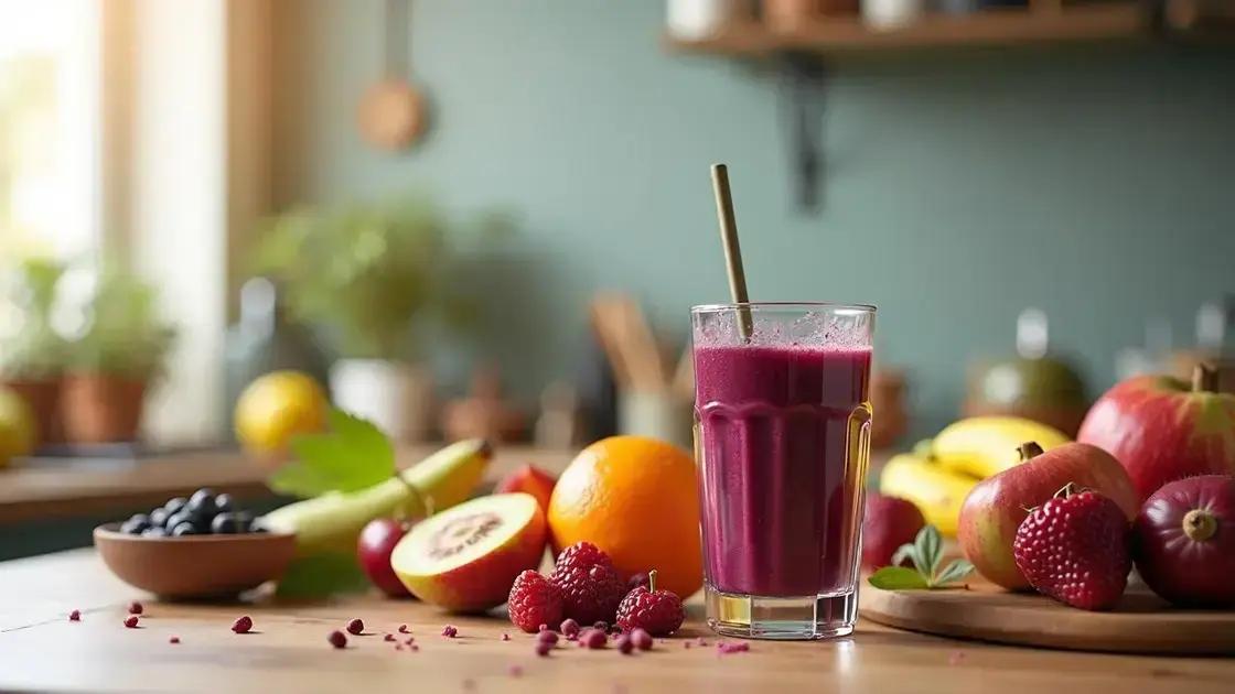 How to Incorporate Acai Juice into Your Diet