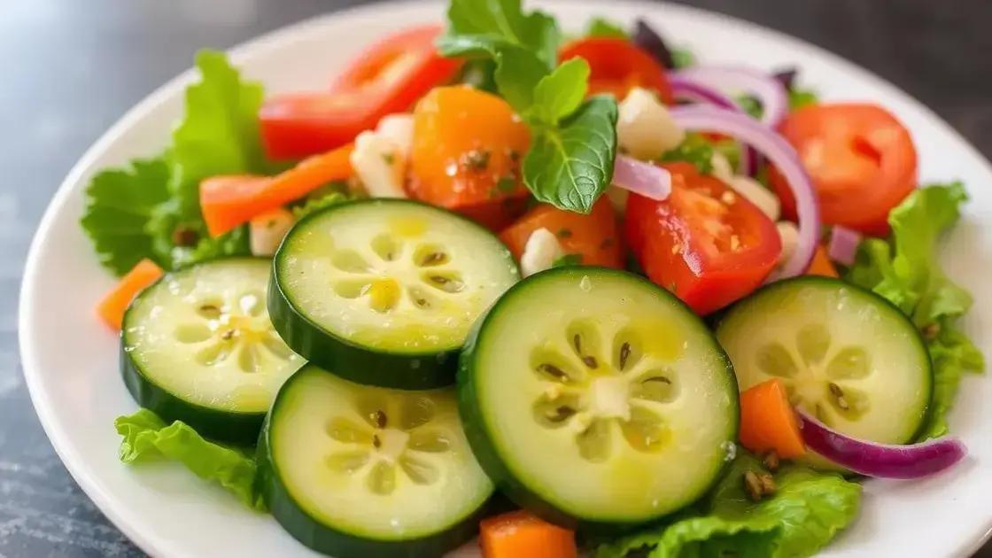 How to Incorporate African Cucumber in Your Diet