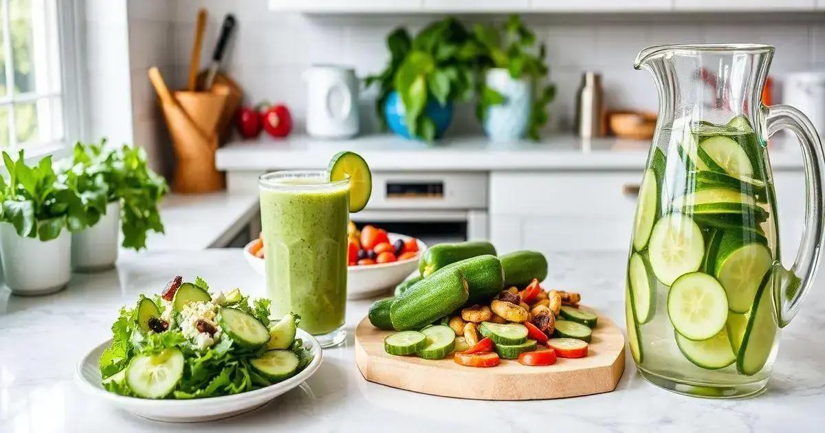 How to Incorporate African Cucumber in Your Diet