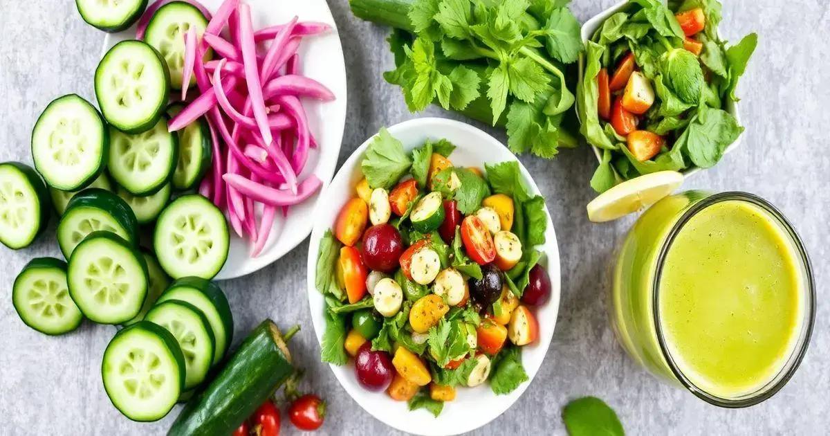 How to Incorporate African Cucumber into Your Diet