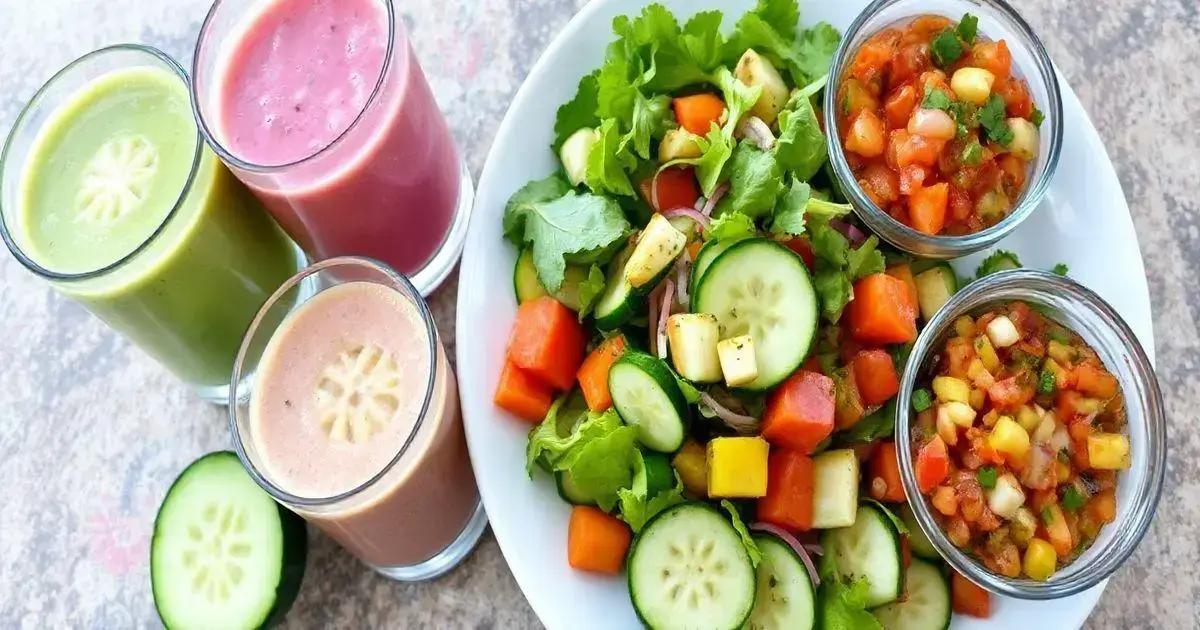 How to Incorporate African Cucumber into Your Diet