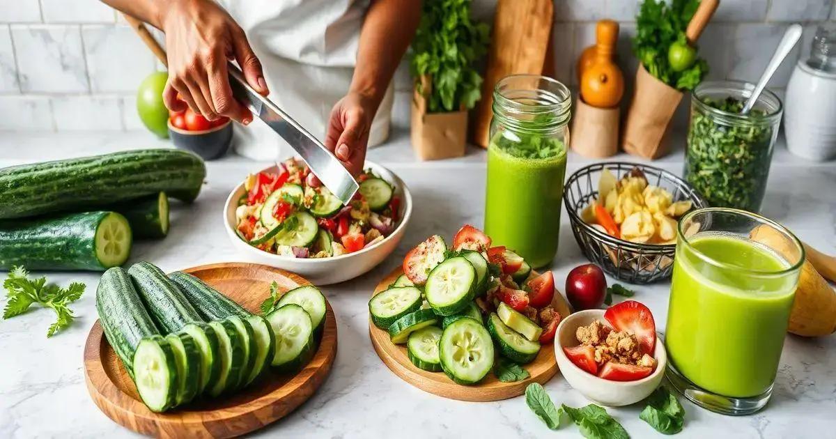 How to Incorporate African Cucumber into Your Diet?