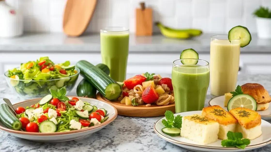 How to Incorporate African Cucumber into Your Diet