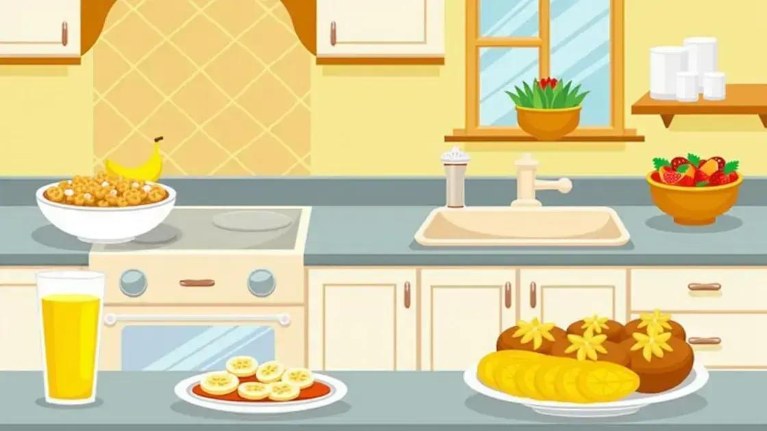How to Incorporate Bananas in Your Diet