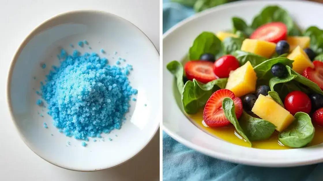 How to Incorporate Blue Salt into Your Diet
