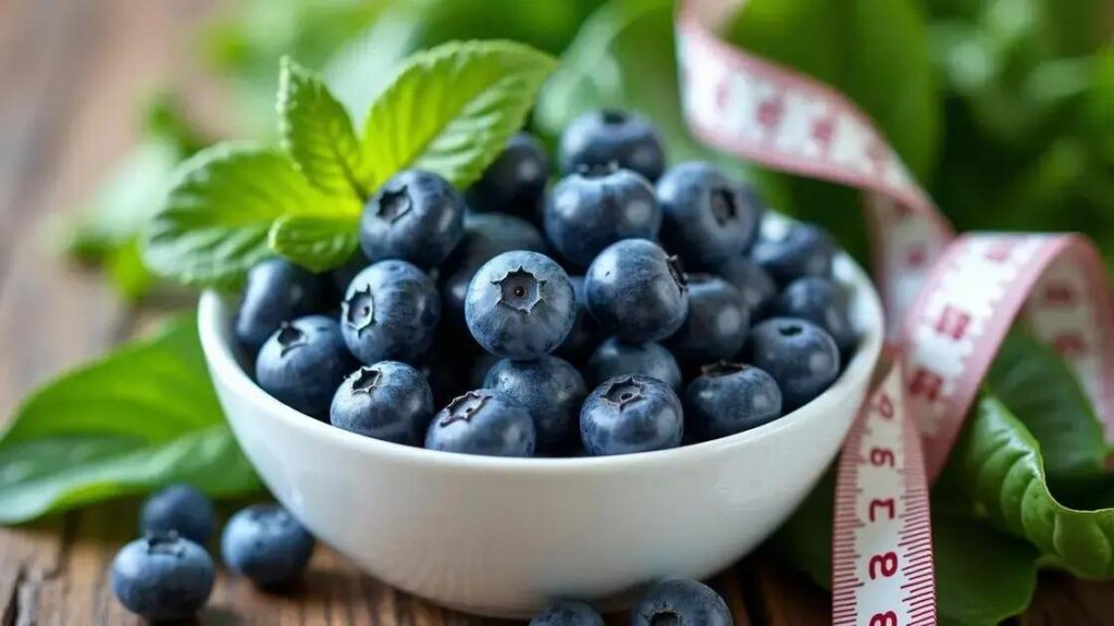 How to Incorporate Blueberries Into Your ED Diet Plan Effectively