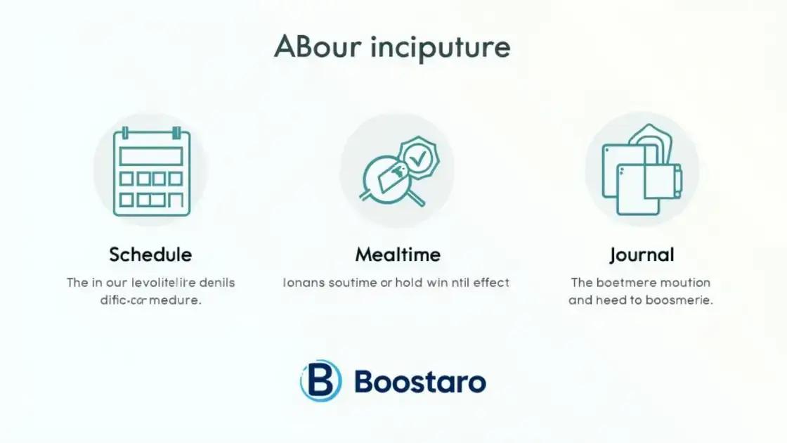 How to Incorporate Boostaro into Your Routine?