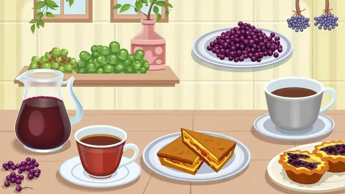 How to Incorporate Elderberries into Your Diet