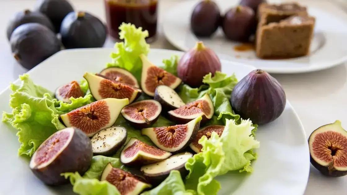 How to Incorporate Figs into Your Diet
