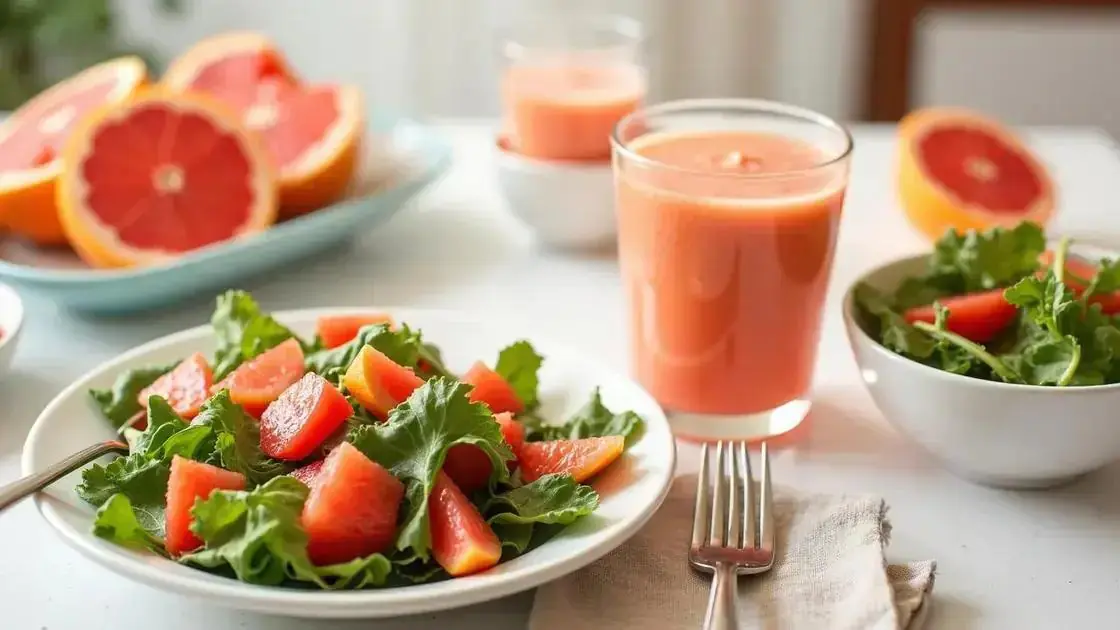 How to Incorporate Grapefruit into Your Diet