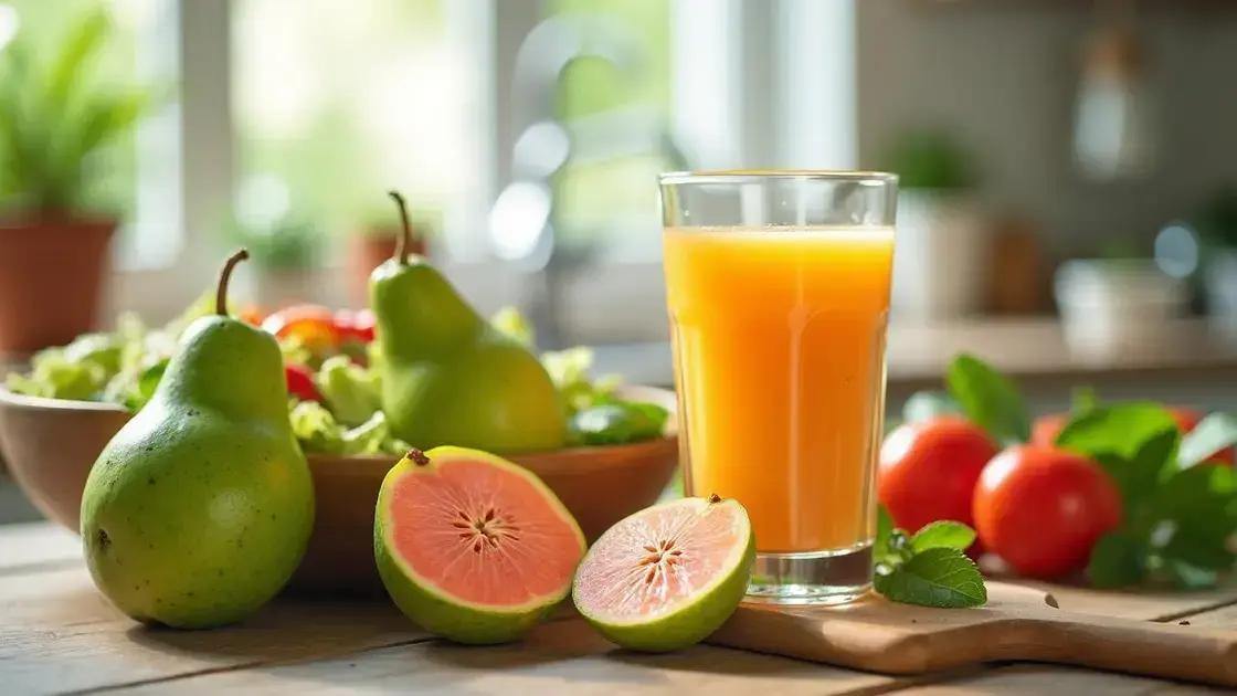 How to Incorporate Guava Juice in Your Diet