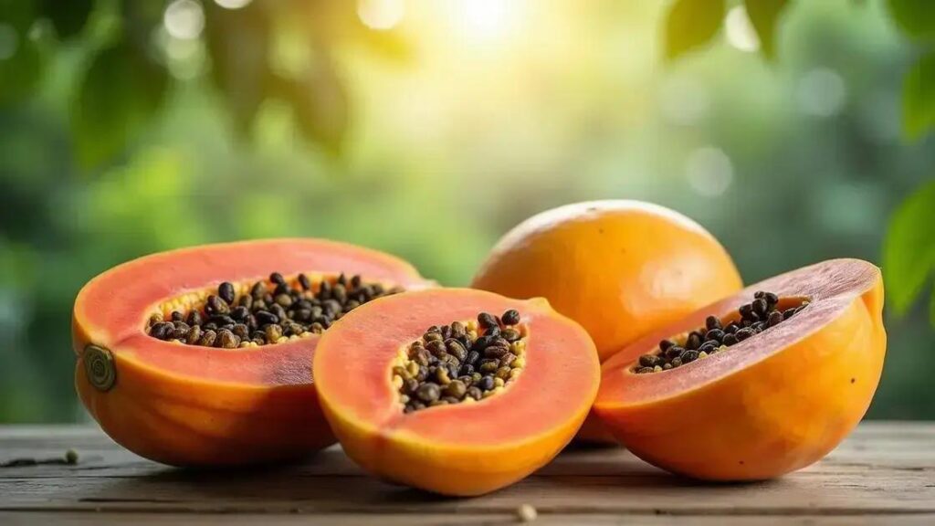 How to Incorporate Papaya Into Your ED-Friendly Diet