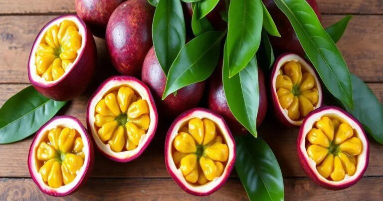 How to Incorporate Passion Fruit into Your ED-Friendly Diet