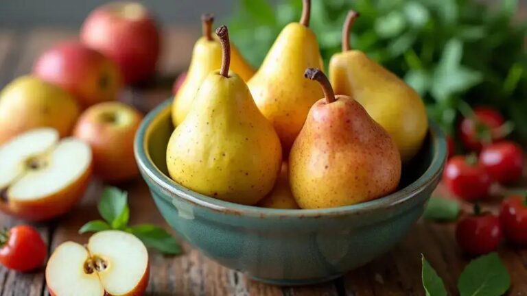 How to Incorporate Pears into Your Sexual Wellness Diet