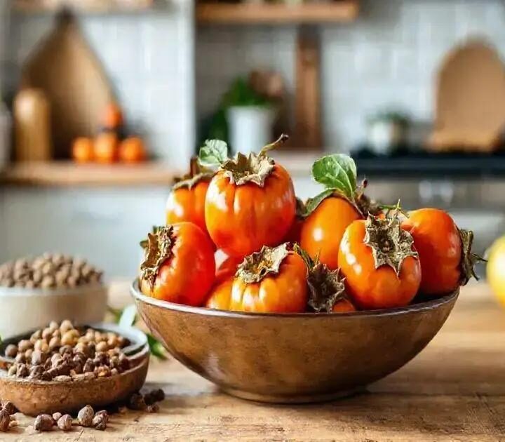 How to Incorporate Persimmons Into Your ED-Friendly Diet