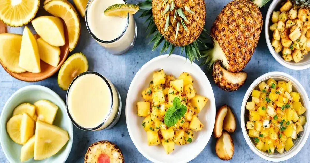 How to Incorporate Pineapple in Your Diet