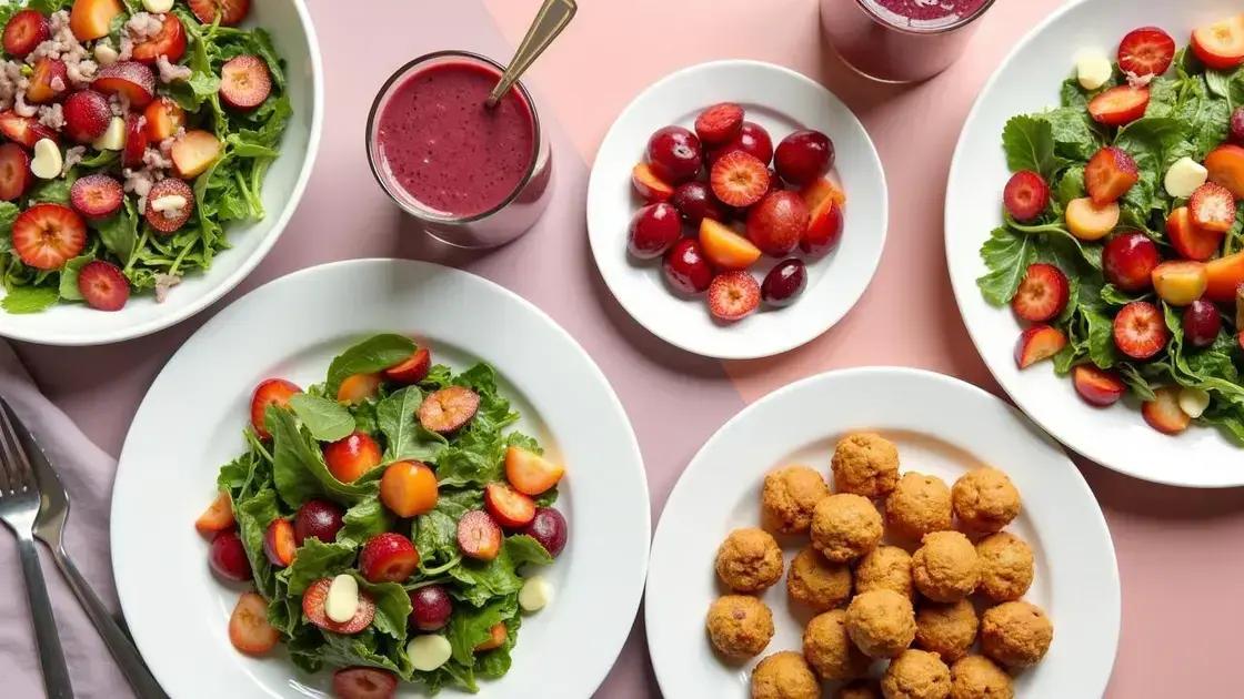 How to Incorporate Plums into Your Diet