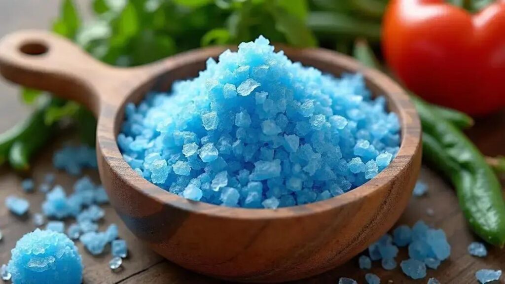 How to Incorporate the Blue Salt Trick into Your Routine