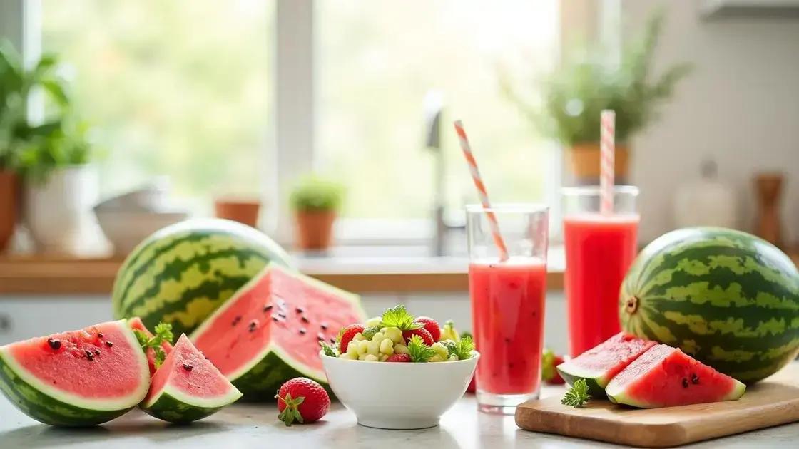 How to Incorporate the Watermelon Trick into Your Routine?