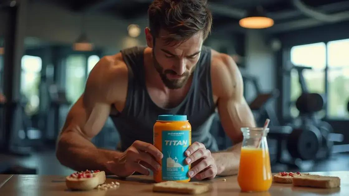How to Incorporate Titan Boost into Your Routine