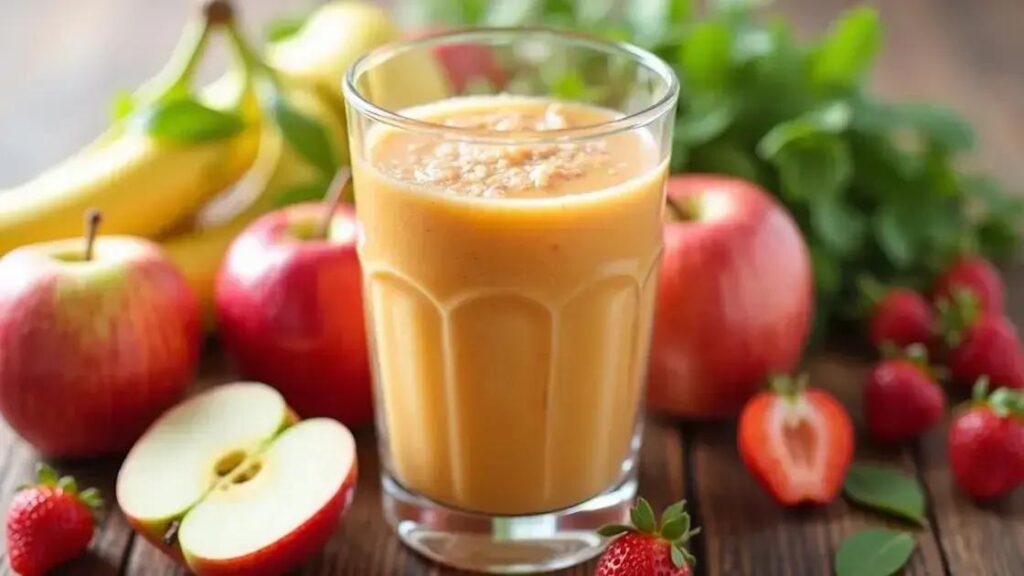 How to Make Apple-Based Smoothies for Better Erections