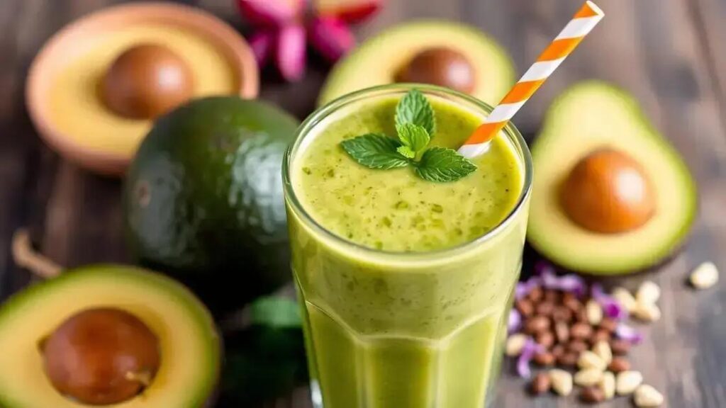 How to Make Avocado Smoothies for Erectile Dysfunction Easily