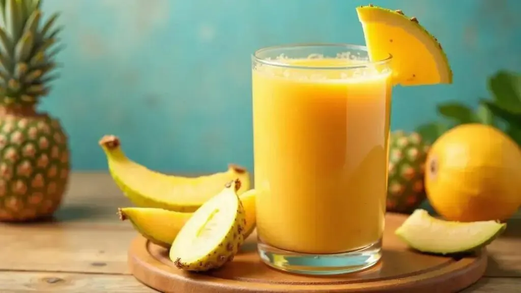 How to Make Jackfruit Smoothies for Better Sexual Wellness