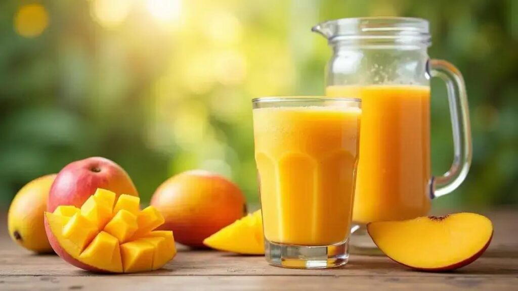 How to Make Mango Smoothies for Better Sexual Health