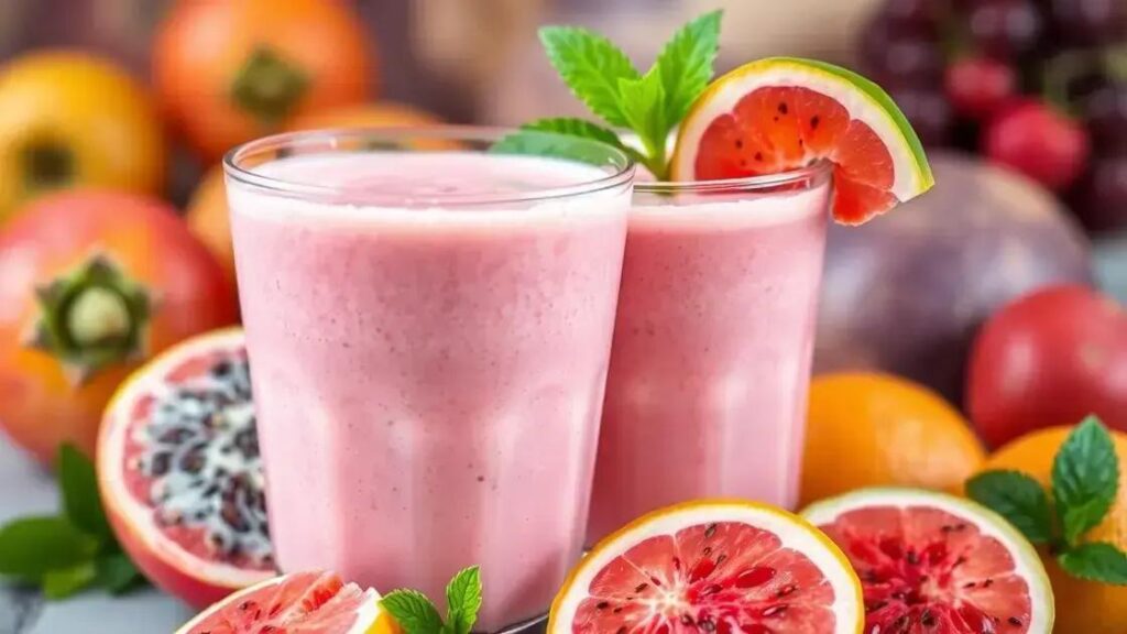 How to Make Starfruit Smoothies for Enhanced Stamina