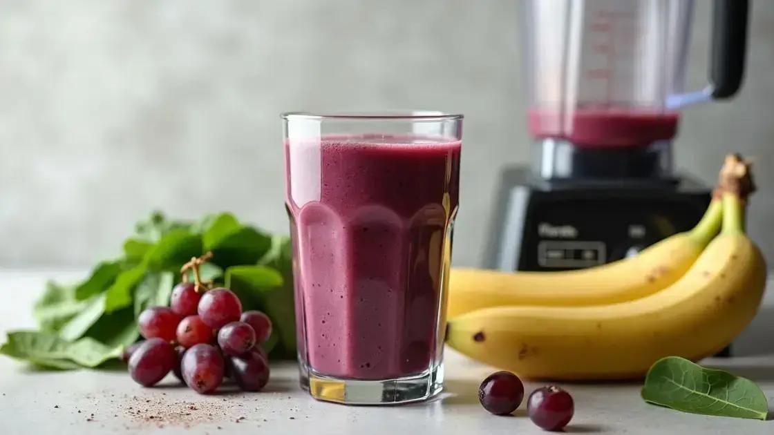 How to Make the Perfect Smoothie