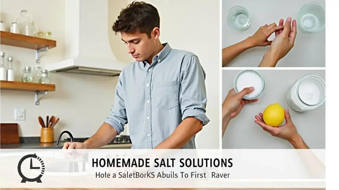 How to Make Your Own Salt Trick