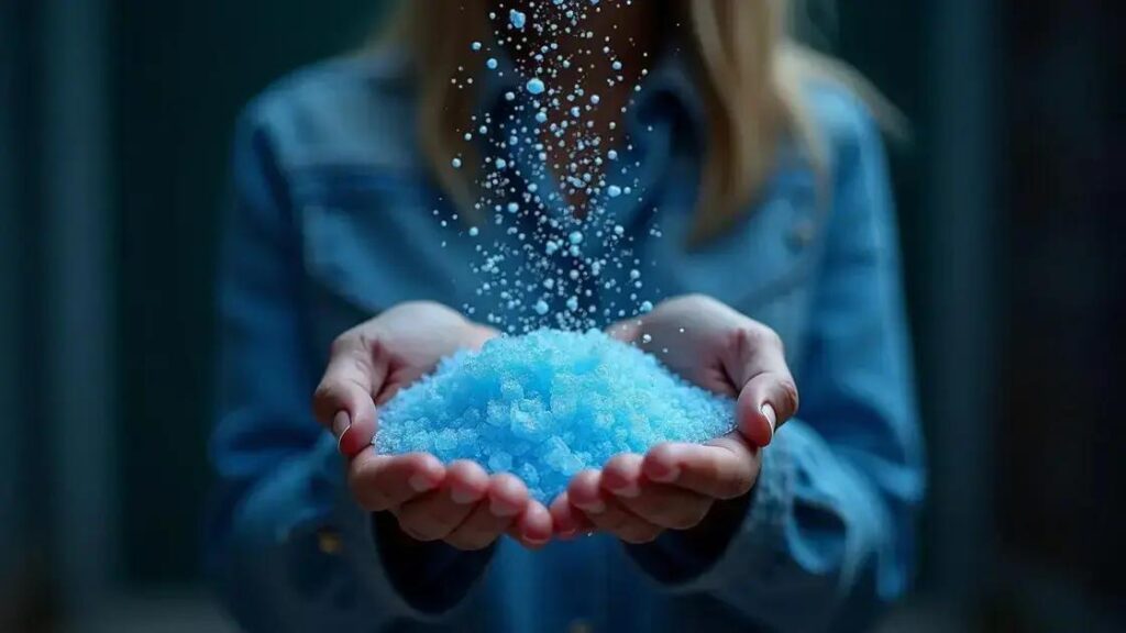 How to Perform the Blue Salt Trick Correctly: A Guide