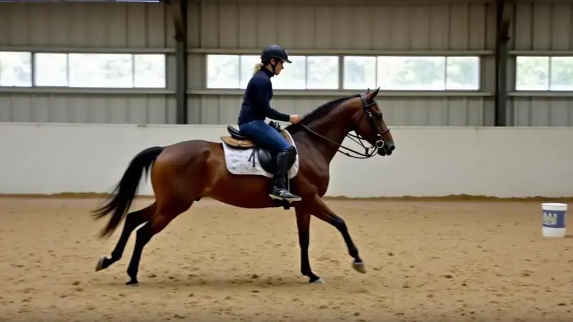 How to Perform the Horse Trick Safely