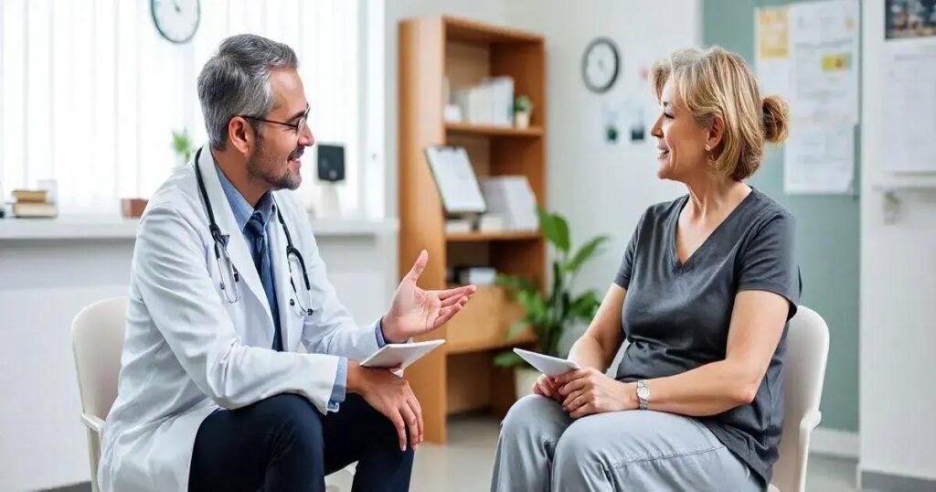 How to Talk to Your Doctor About Erectile Dysfunction