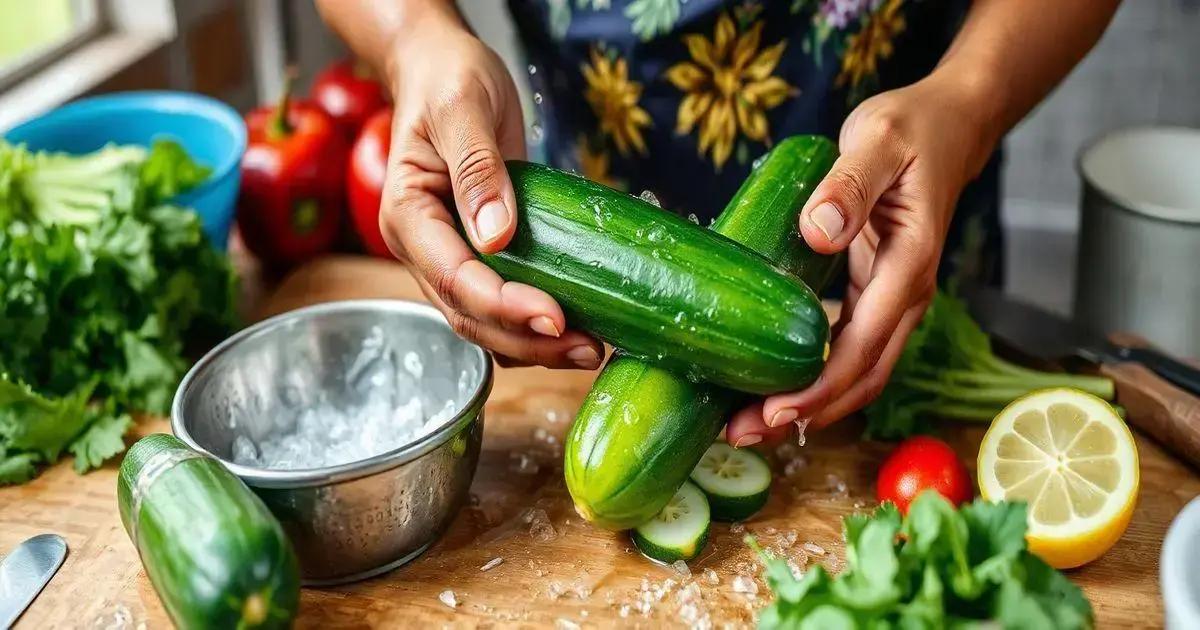 How to Use African Cucumber Safely