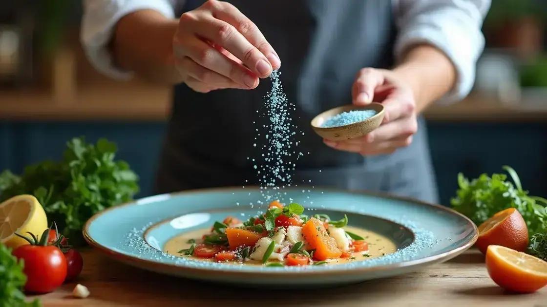 How to Use Blue Salt Effectively