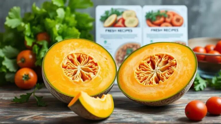 How to Use Cantaloupe in Recipes for Better Erectile Function