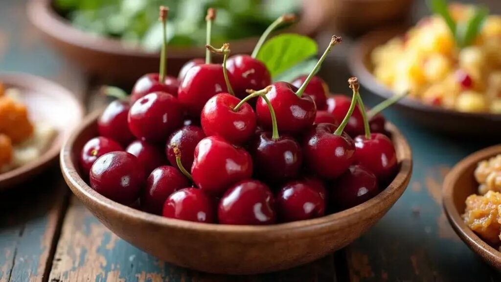 How to Use Cherries in Recipes for Sexual Wellness: A Guide