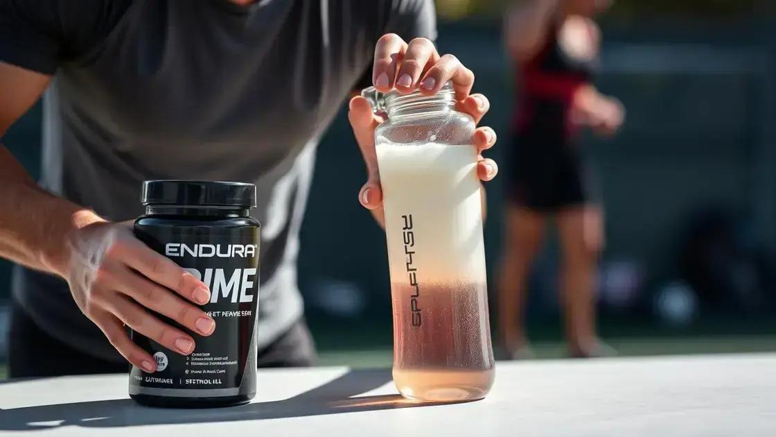 How to Use Endura PRIME Effectively