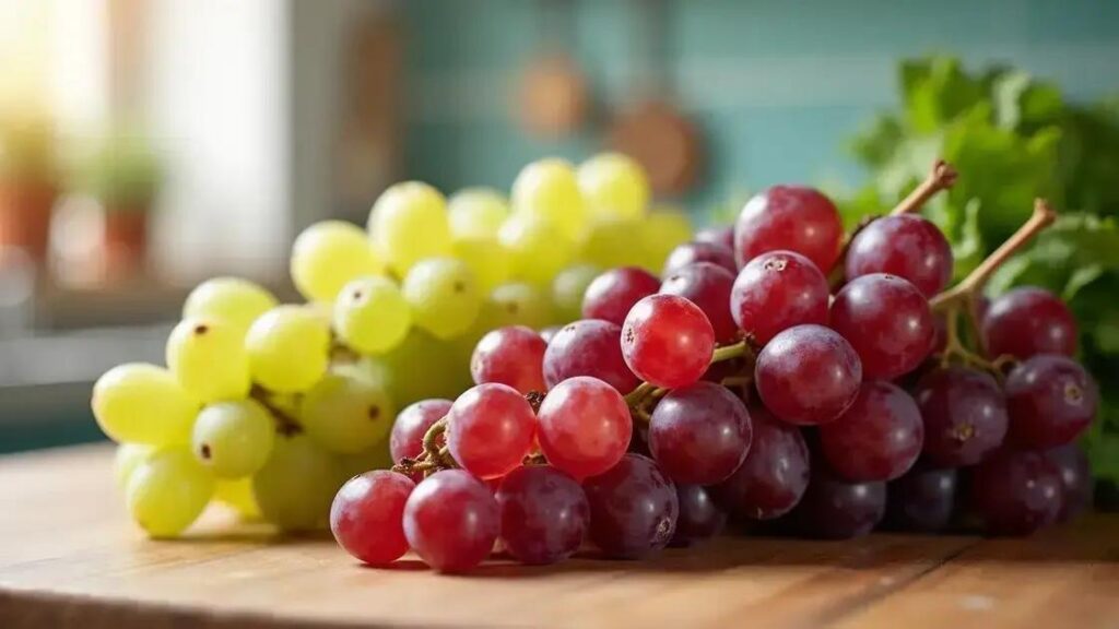 How to Use Grapes in Your ED-Friendly Diet Plan Effectively