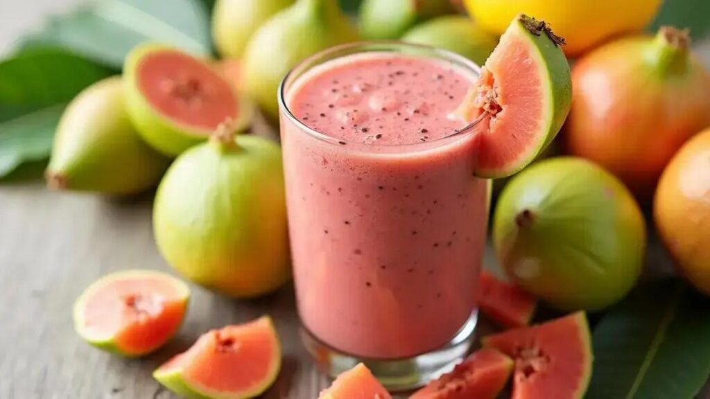 How to Use Guava in Smoothies for Sexual Performance