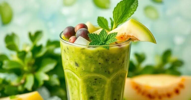 How to Use Honeydew Melon in Smoothies for ED Relief